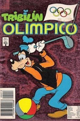 Tribilín Olímpico #13