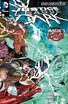 Justice League Dark Vol. 1 (2011-2015) (Comic Book) #18