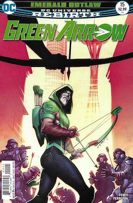 Green Arrow Vol. 6 (2016-2019) (Comic Book) #15