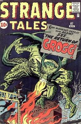 Strange Tales Vol 1 #87