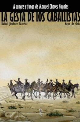 A sangre y fuego de Manuel Chaves Nogales (Cartoné 64 pp) #2