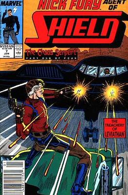 Nick Fury, Agent of S.H.I.E.L.D. Vol. 3 #7