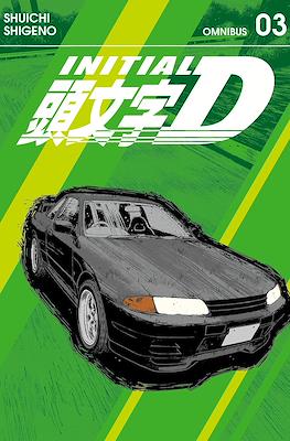Initial D Omnibus #3