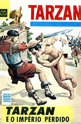 Tarzan #38