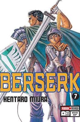 Berserk (Rústica) #7
