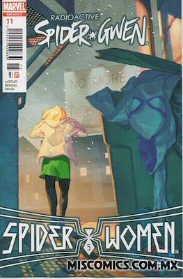Spider-Gwen (2016-2019) (Grapa) #11