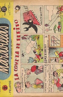 Maravillas (1939-1954) #181