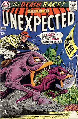 Tales of the Unexpected (1956-1968) #102