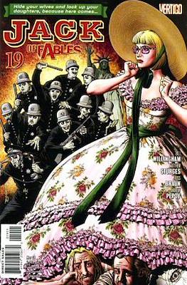 Jack of Fables #19