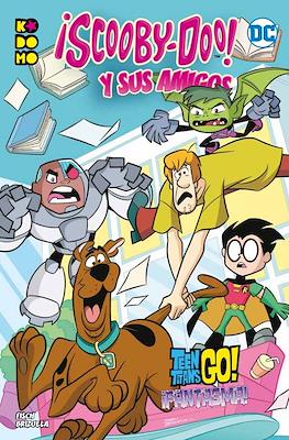 ¡Scooby-Doo! y sus amigos #2