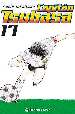 Capitán Tsubasa (Rústica 336 pp) #17
