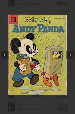 Andy Panda (1953-1962) #39
