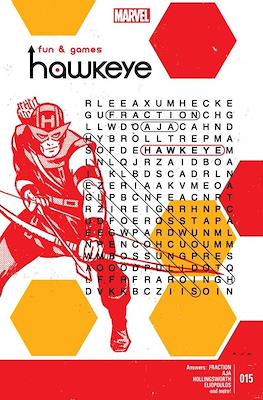 Hawkeye (Vol. 4 2012-2015) #15