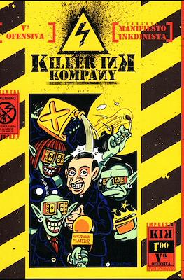 The Killer Ink Kompany #5