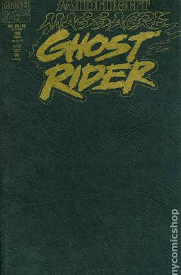 Ghost Rider Vol. 3 (1990-1998;2007) #40