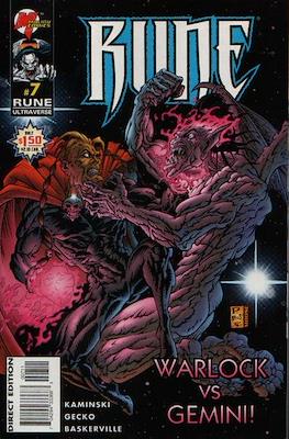 Rune Vol. 2 (1995-1996) #7