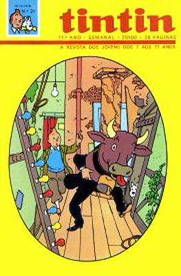 Tintin (11º ano) #31