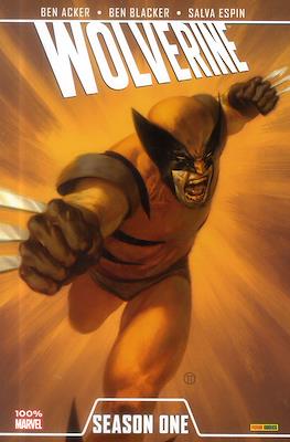 Season One (100% Marvel) #9