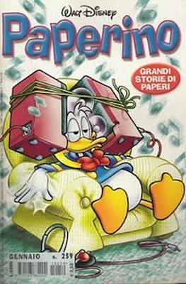 Super Almanacco Paperino / Paperino Mese / Paperino #259