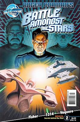 Battle Amongst the Stars #2