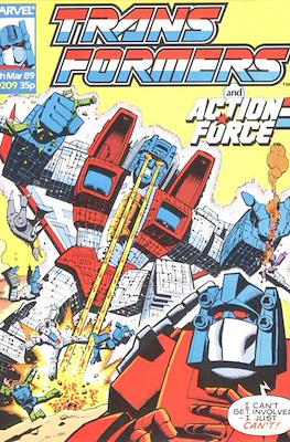 Transformers #209
