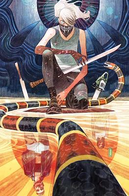 Red Before Black (Variant Cover) #1.7