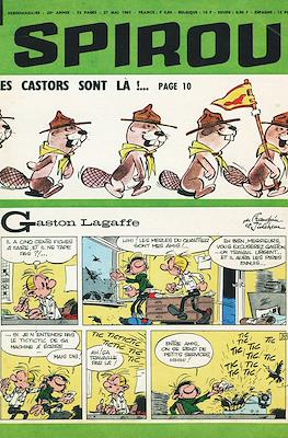 Le journal de Spirou #1415