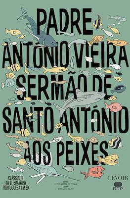 Clássicos da Literatura Portuguesa em BD #3