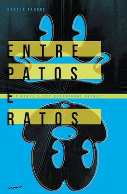 Entre patos e ratos: A epopeia dos gibis Disney