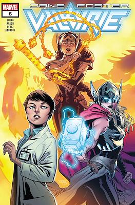 Valkyrie Jane Foster (2019-) (Comic Book) #6