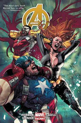 Avengers Omnibus (2012-2015) #2