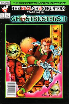 Ghostbusters II #3