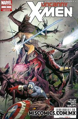 Uncanny X-Men (2012-2013) (Grapa) #9