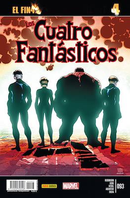 Los Cuatro Fantásticos (2008-) #93