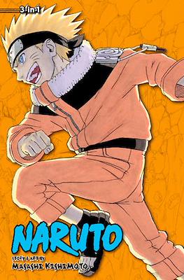 Naruto 3-in-1 (Softcover) #6