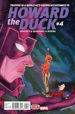 Howard the Duck (Vol. 6 2015-2016) #4