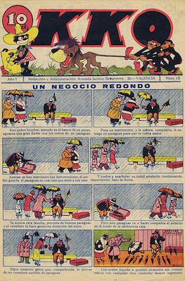 KKO (1932-1937) #13