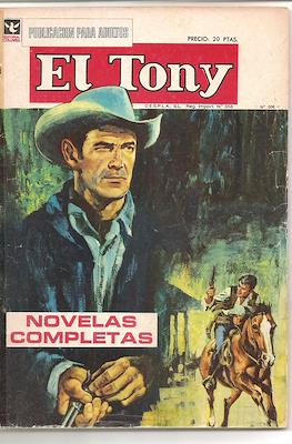 El Tony Album / El Tony Extraordinario- Edición Española #306