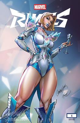 Marvel Rivals: Ignite (Variant Cóver) #1.92