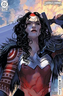 Absolute Wonder Woman (2024-Variant Covers) (Comic Book 48 pp) #2.1