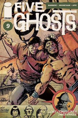Five Ghosts #9