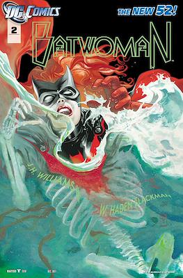 Batwoman Vol. 1 (2011-2015) (Comic Book 32-40 pp) #2