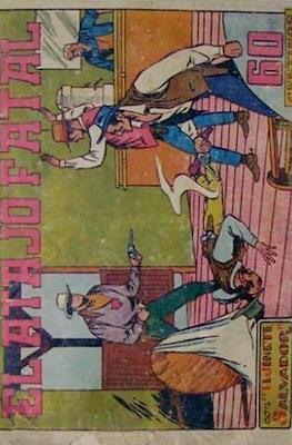 El jinete salvador (1947) #11