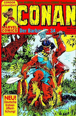 Conan der Barbar #34