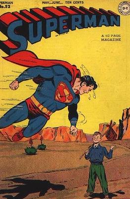 Superman Vol. 1 (1939-1986; 2006-2011) / Adventures of Superman Vol. 1 (1986-2006) (Comic Book) #52