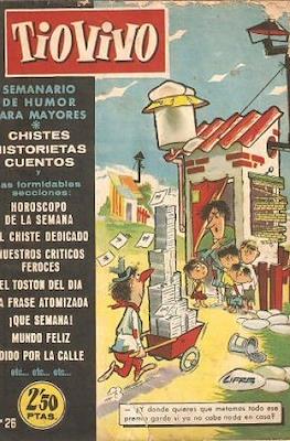 Tio vivo (1957-1960) #26