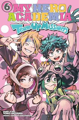 My Hero Academia: Team-Up Missions #6