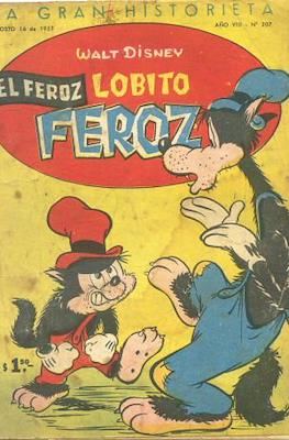 La gran historieta #207