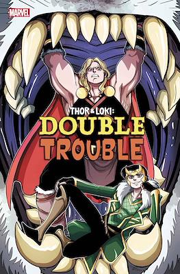 Thor & Loki: Double Trouble (Variant Cover) #2