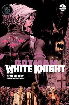 Batman: White Knight (Grapa) #5